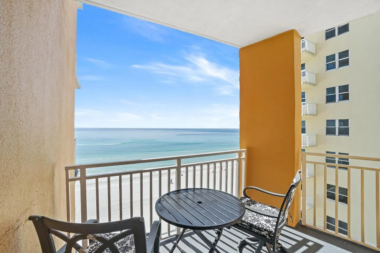 Apartment Splash Beach Resort By Panhandle Getaways Panama City Beach