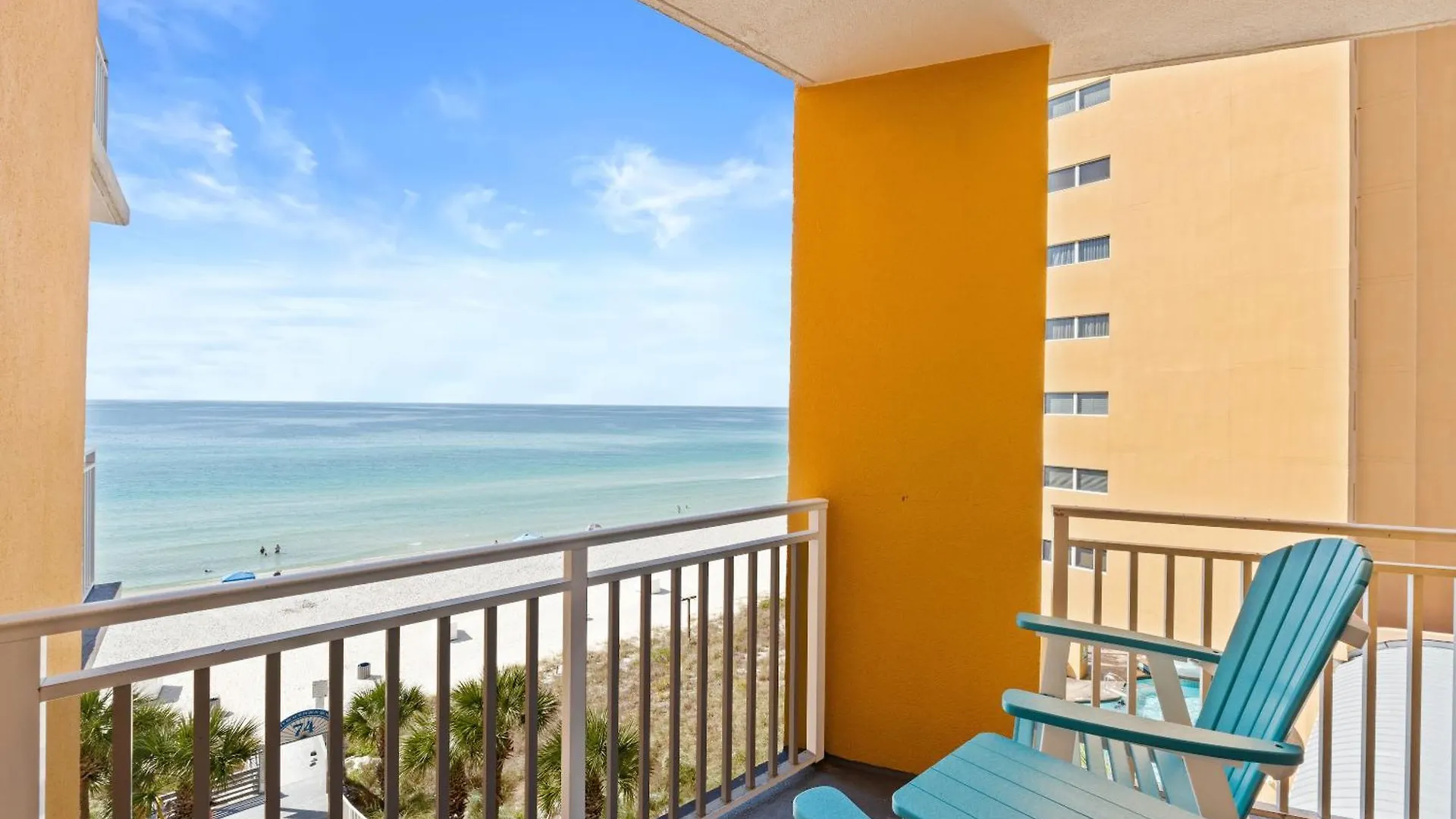 Splash Beach Resort By Panhandle Getaways Panama City Beach Apartment