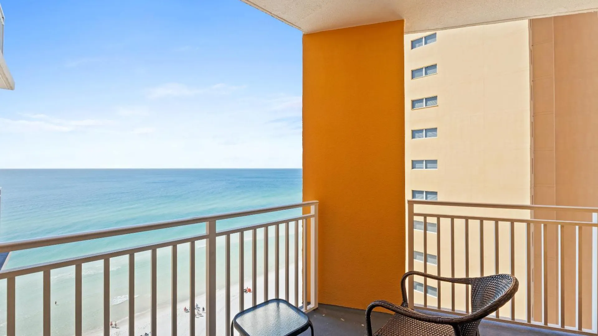 Apartment Splash Beach Resort By Panhandle Getaways Panama City Beach United States