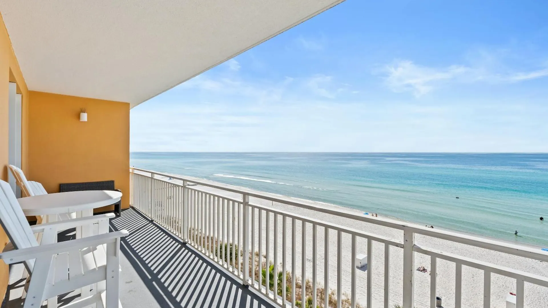 Splash Beach Resort By Panhandle Getaways Panama City Beach Apartment