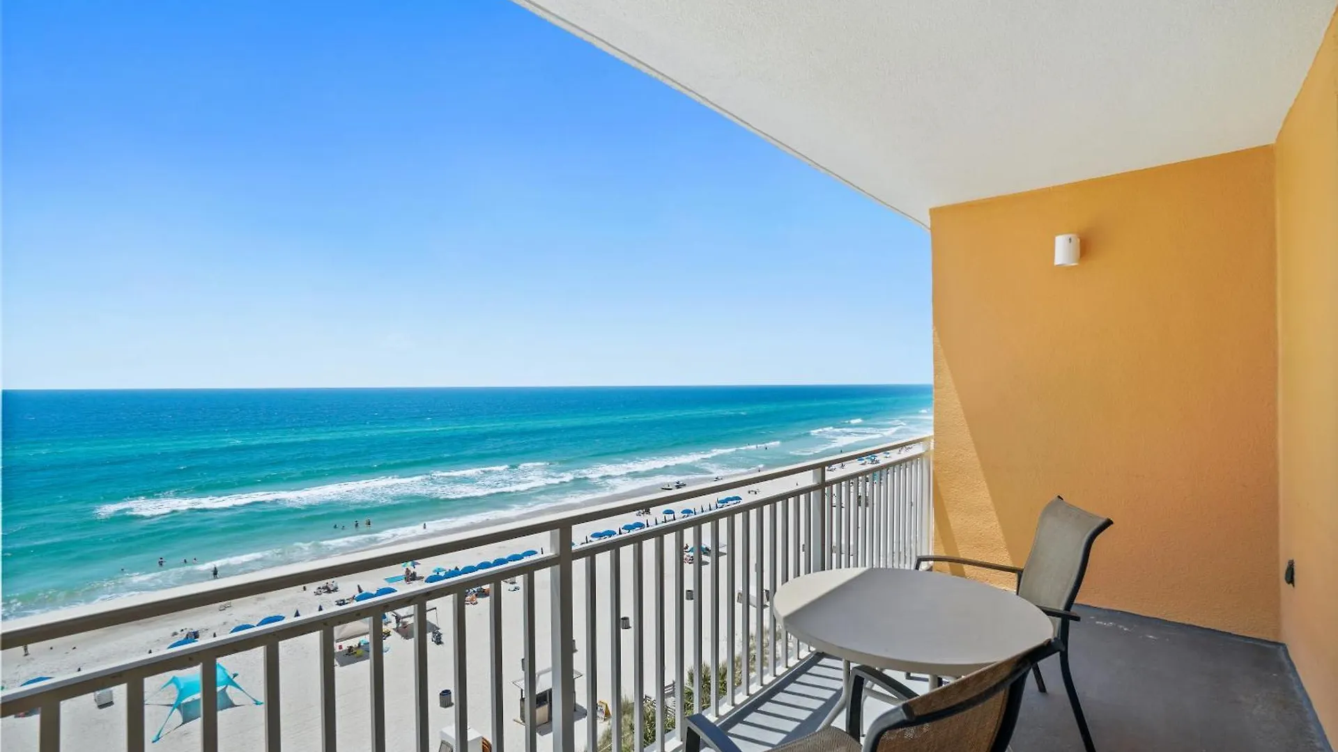 Splash Beach Resort By Panhandle Getaways Panama City Beach 0*,