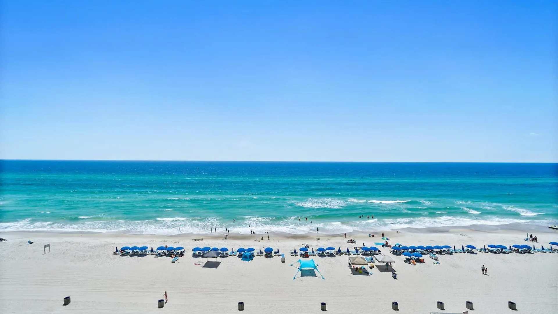 Apartment Splash Beach Resort By Panhandle Getaways Panama City Beach