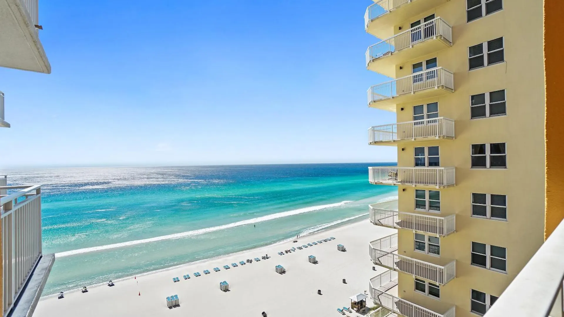 Splash Beach Resort By Panhandle Getaways Panama City Beach Apartment