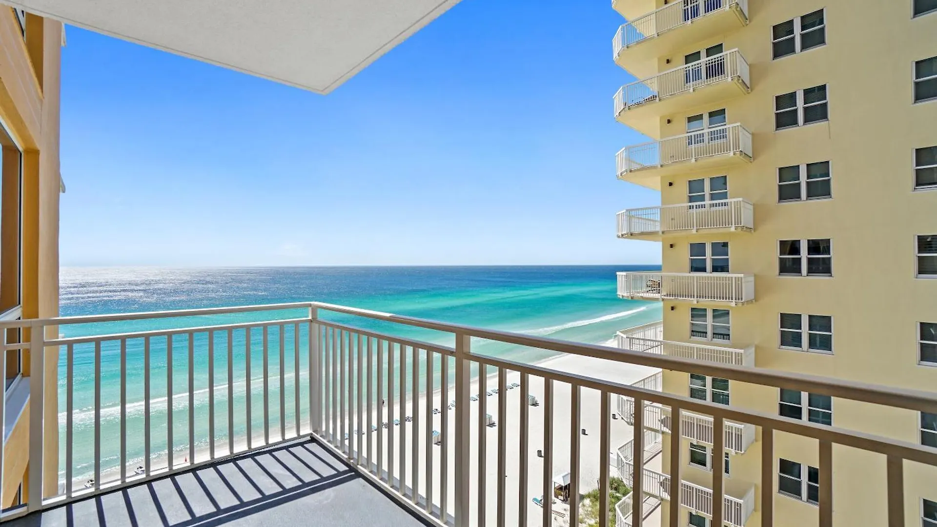 Splash Beach Resort By Panhandle Getaways Panama City Beach 0*,