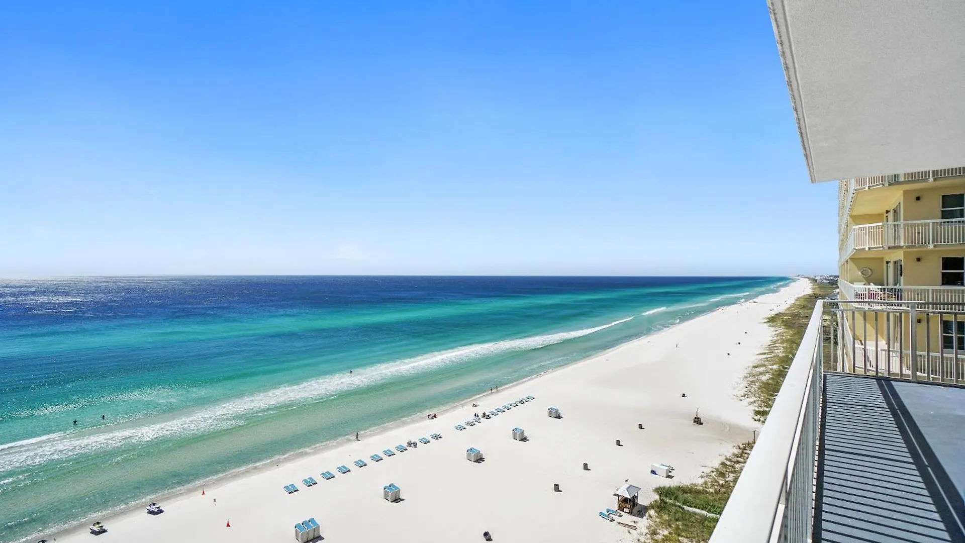 Splash Beach Resort By Panhandle Getaways Panama City Beach Apartment