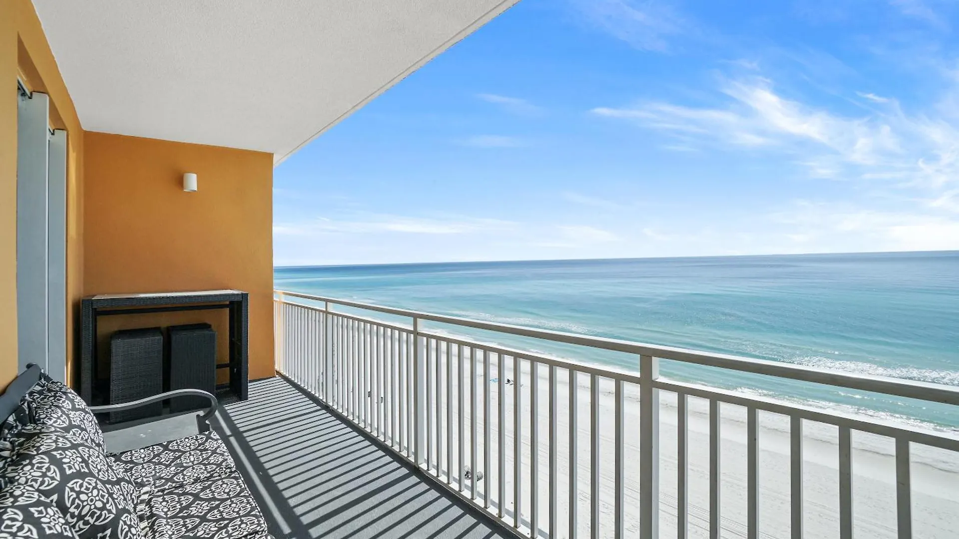 Splash Beach Resort By Panhandle Getaways Panama City Beach United States