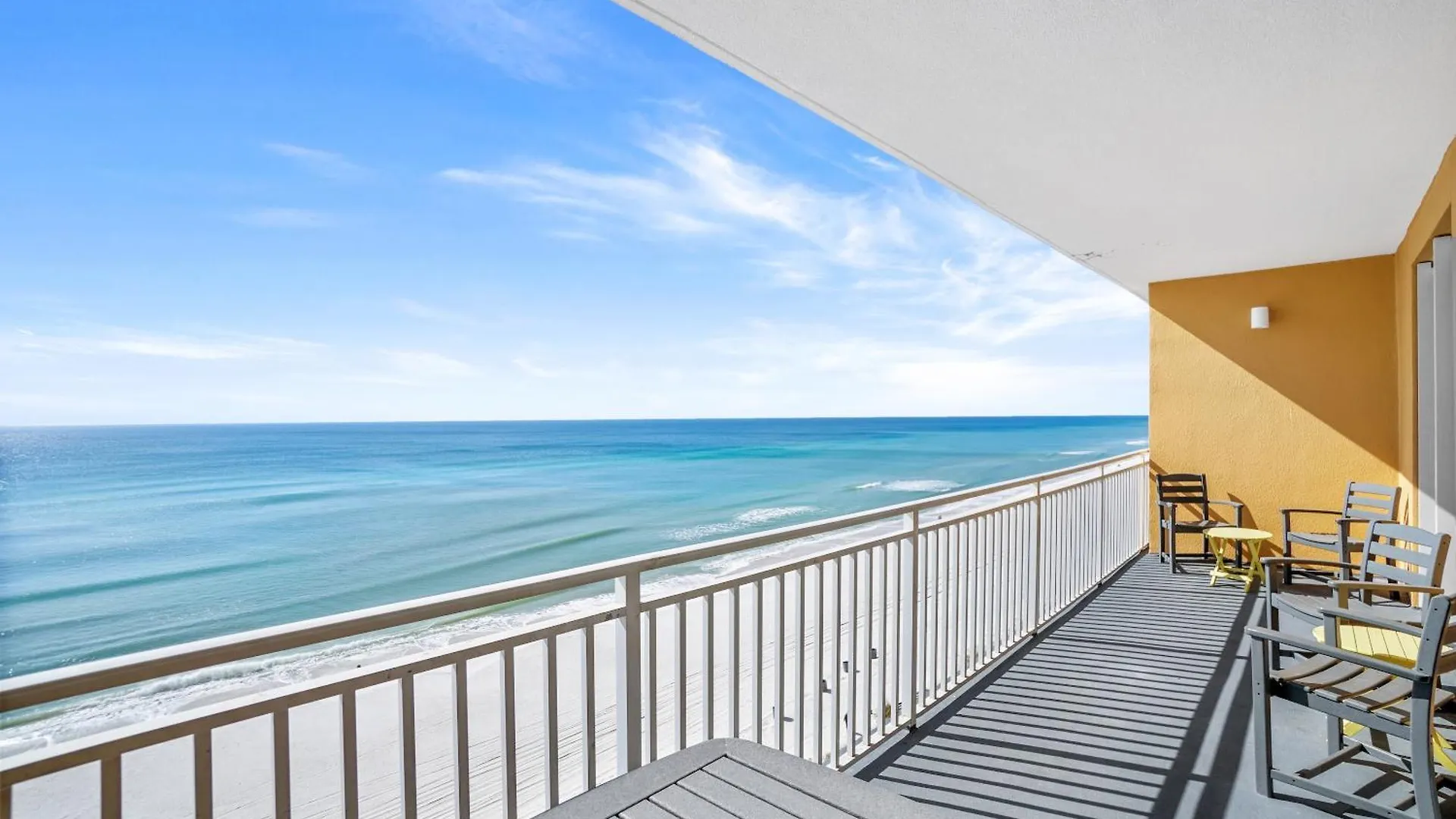 Apartment Splash Beach Resort By Panhandle Getaways Panama City Beach