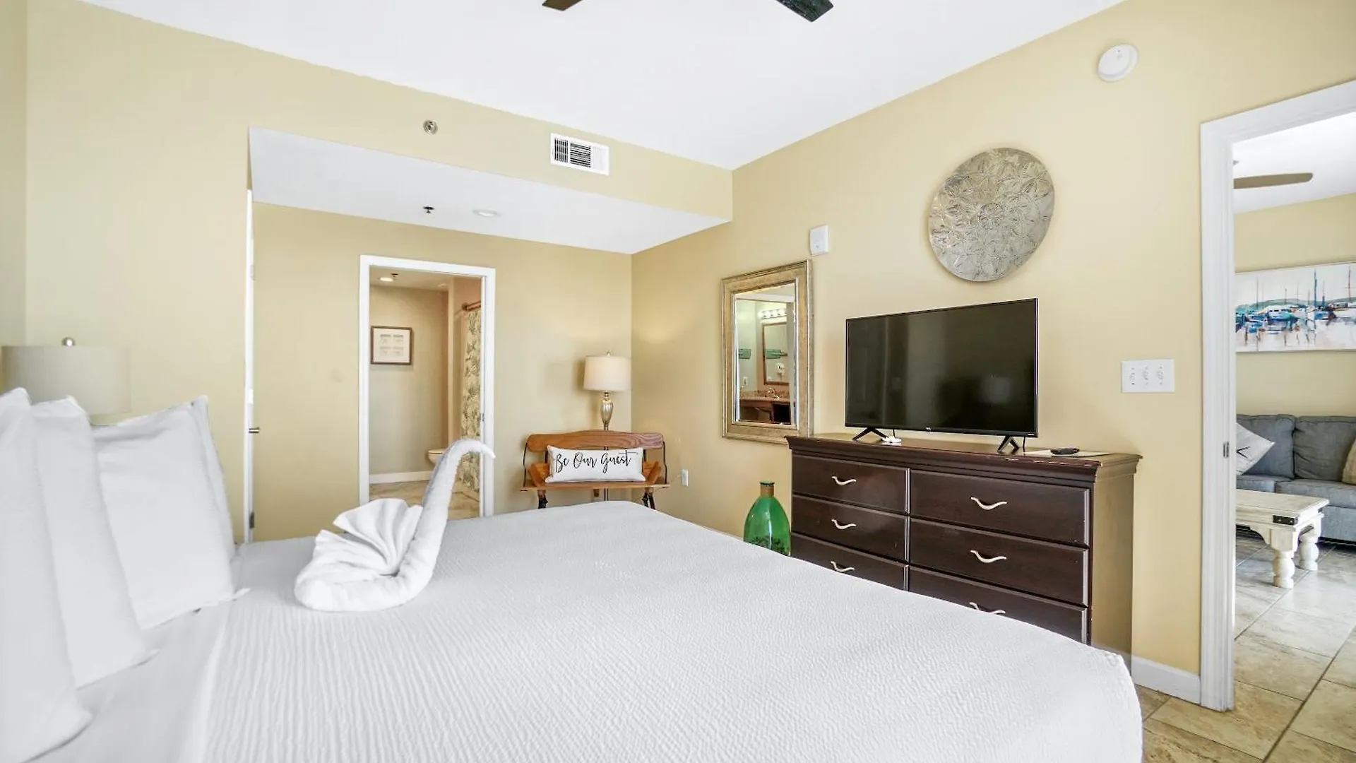 Splash Beach Resort By Panhandle Getaways Panama City Beach 0*,