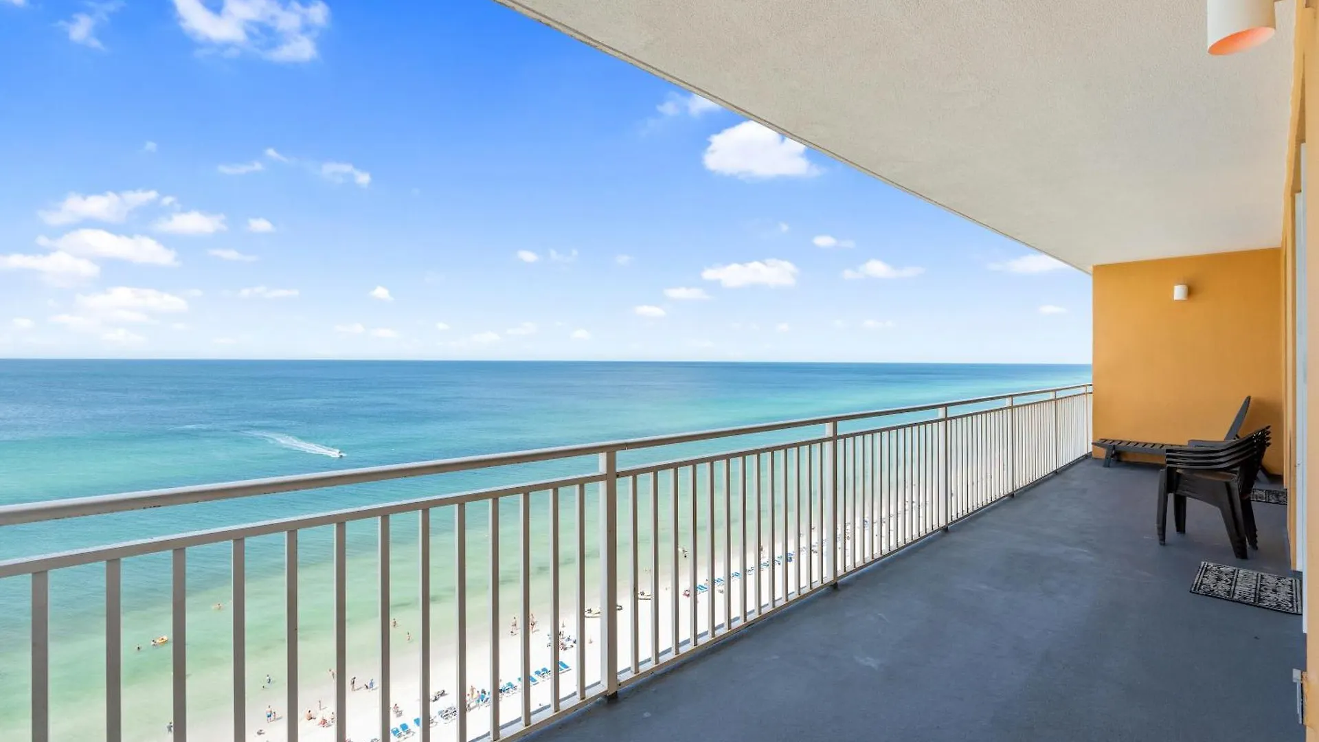 Splash Beach Resort By Panhandle Getaways Panama City Beach Apartment