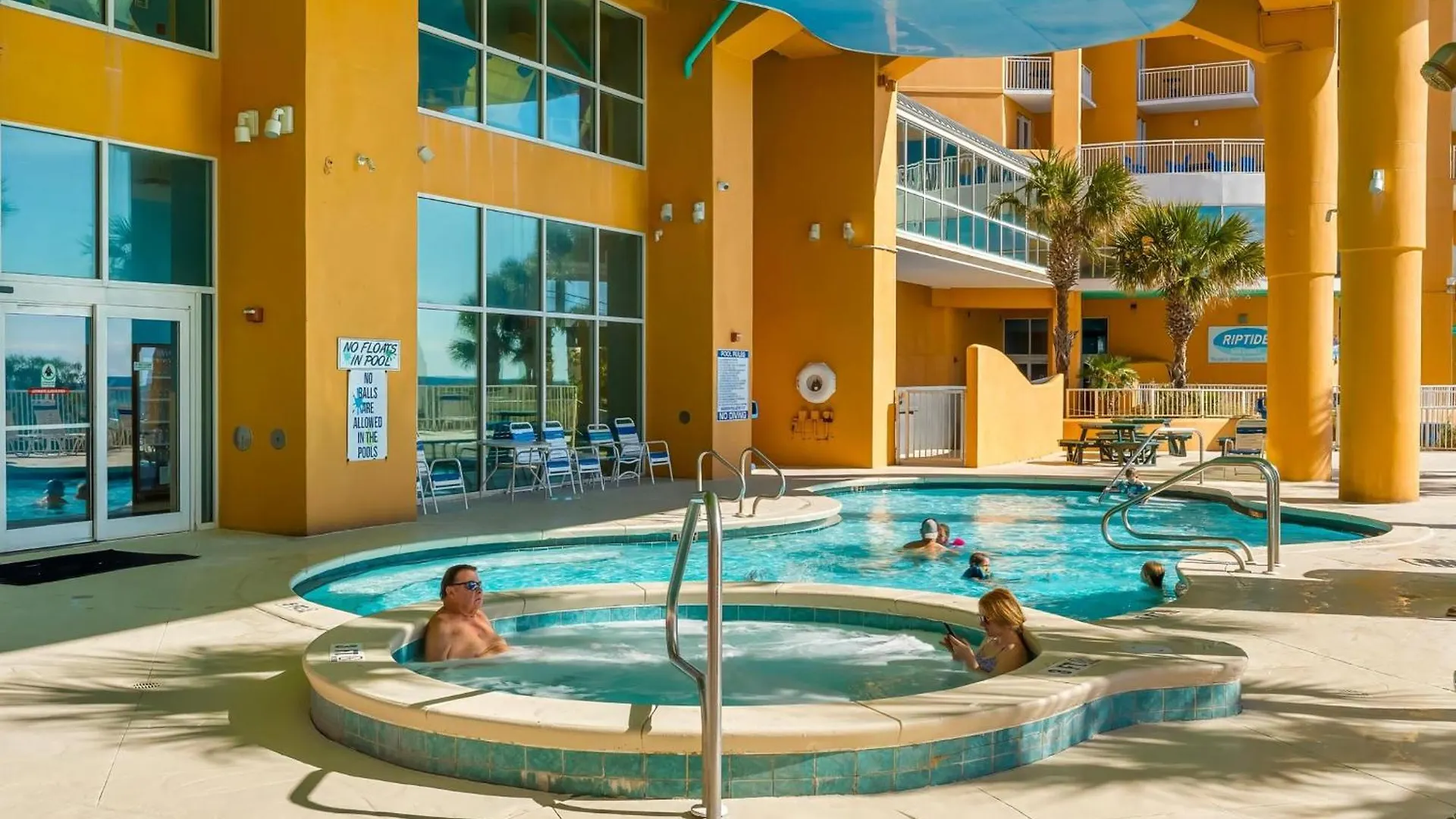Splash Beach Resort By Panhandle Getaways Panama City Beach 0*,