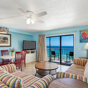  Apartment Summit 1231, 1 Bedroom, Sleeps 6, Beachfront, Wi-fi