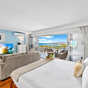 Beautiful Ocean Views At Ilikai , Honolulu United States