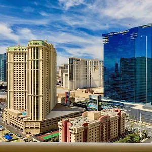 Strip View Balcony - No Fee ! , Las Vegas United States