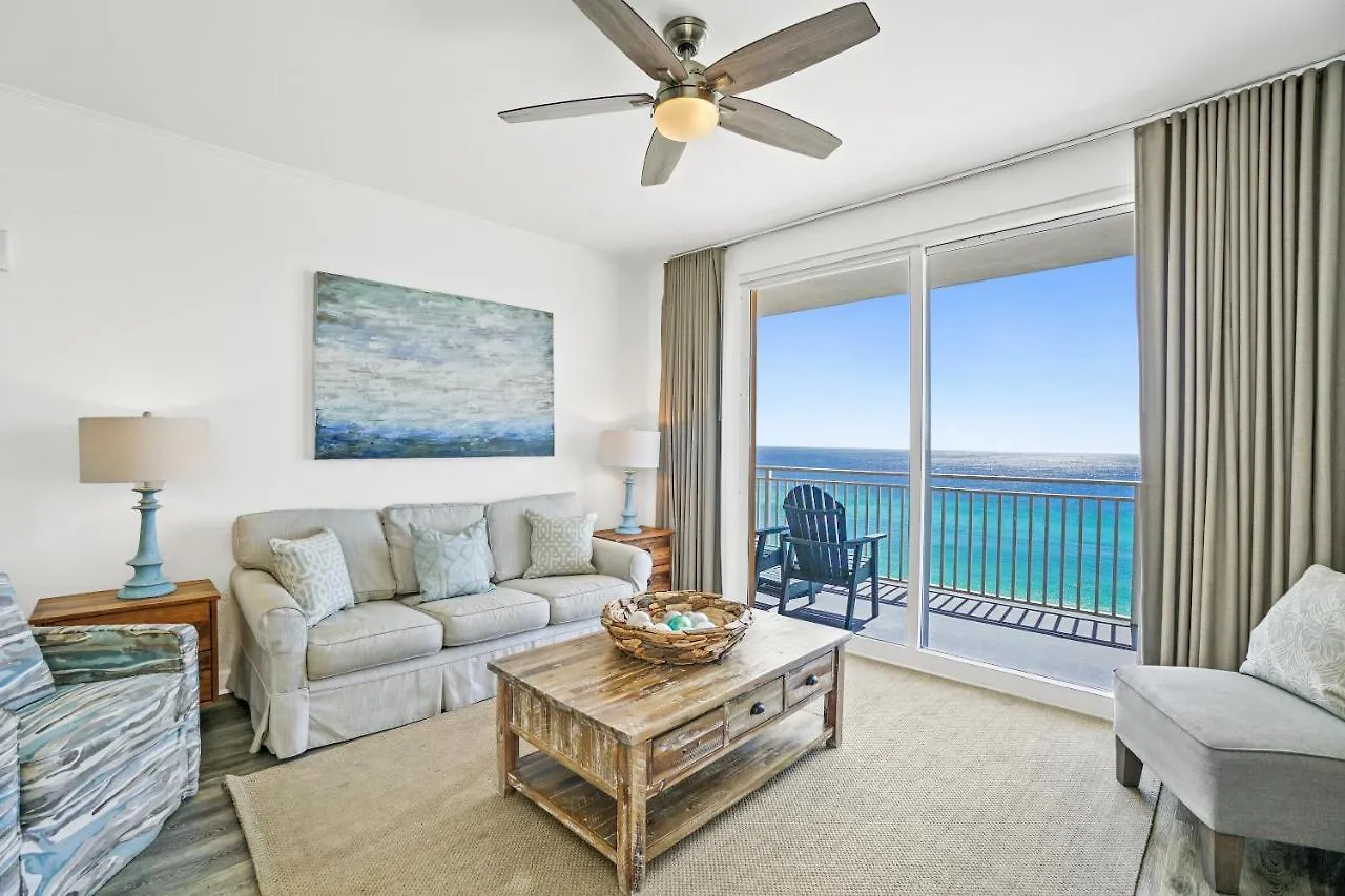 Splash Beach Resort By Panhandle Getaways Panama City Beach Apartment