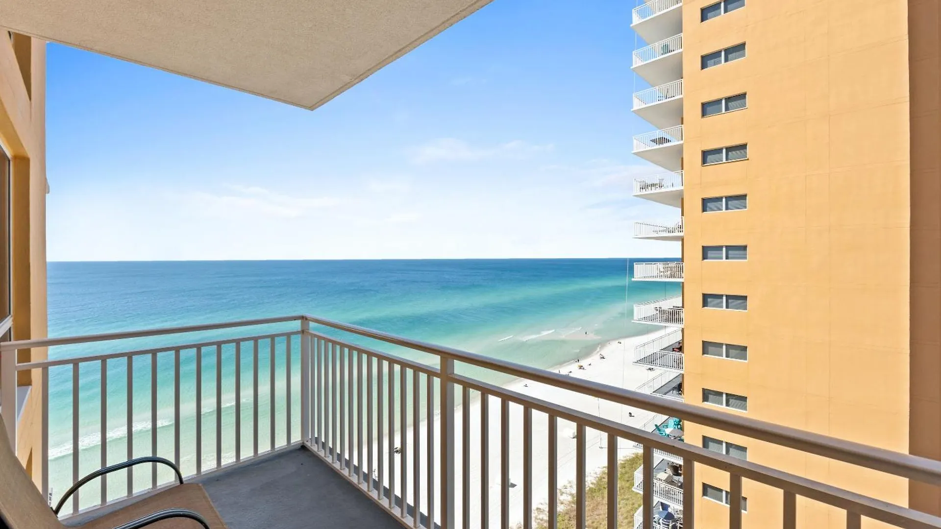 Apartment Splash Beach Resort By Panhandle Getaways Panama City Beach