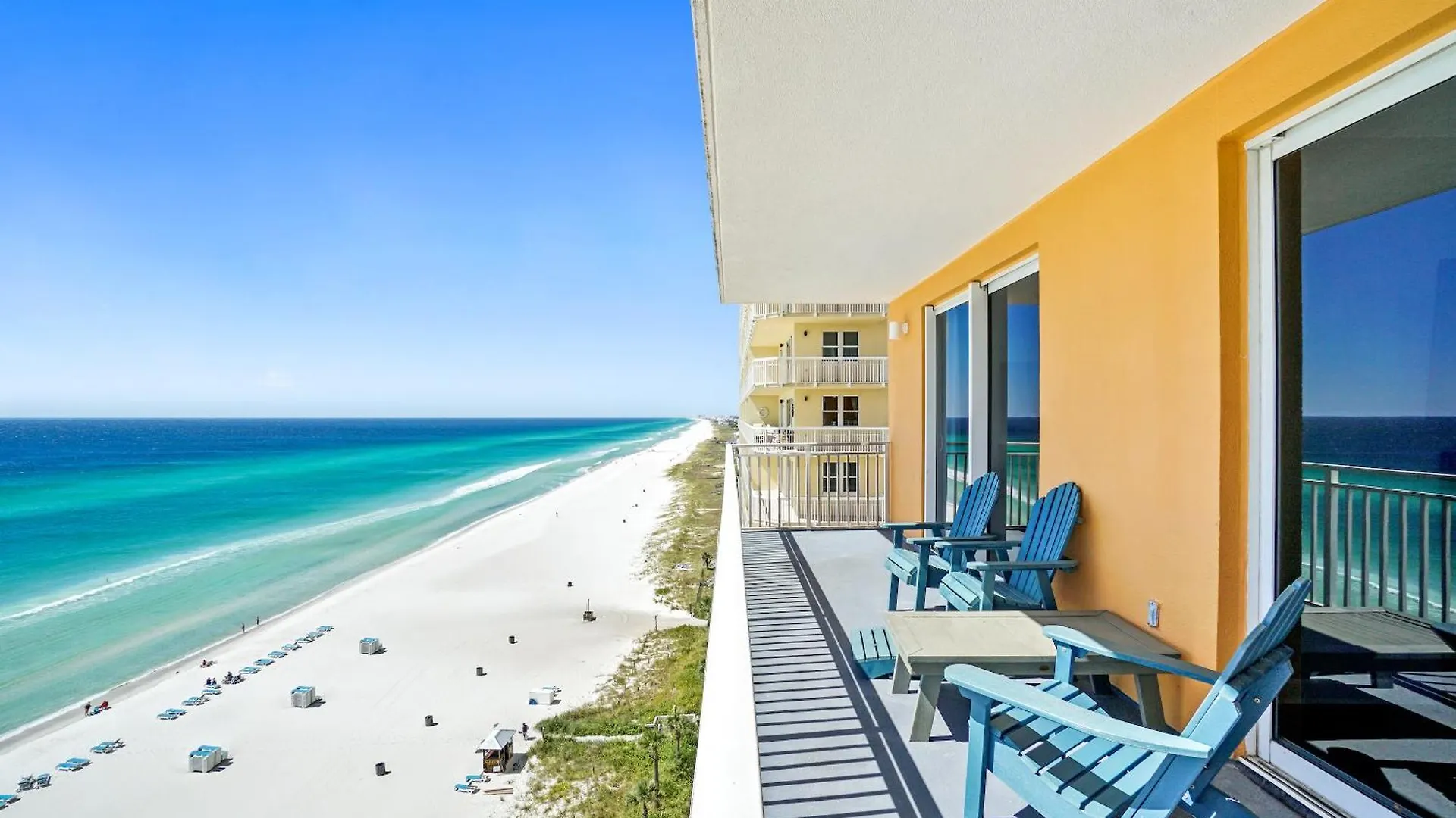 Apartment Splash Beach Resort By Panhandle Getaways Panama City Beach