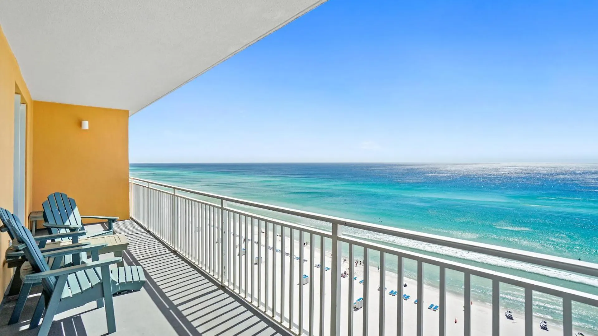 Apartment Splash Beach Resort By Panhandle Getaways Panama City Beach United States