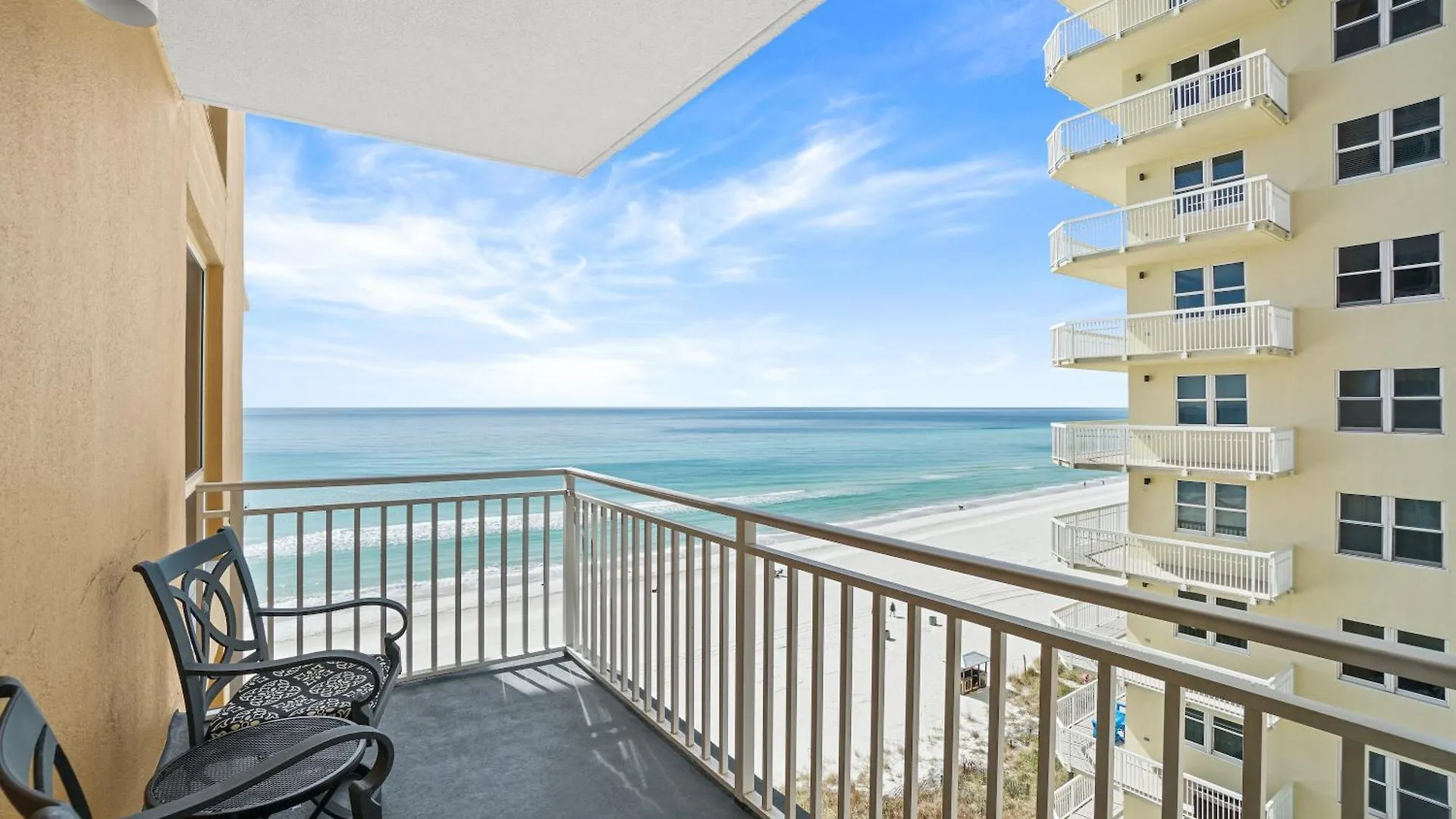 Apartment Splash Beach Resort By Panhandle Getaways Panama City Beach United States