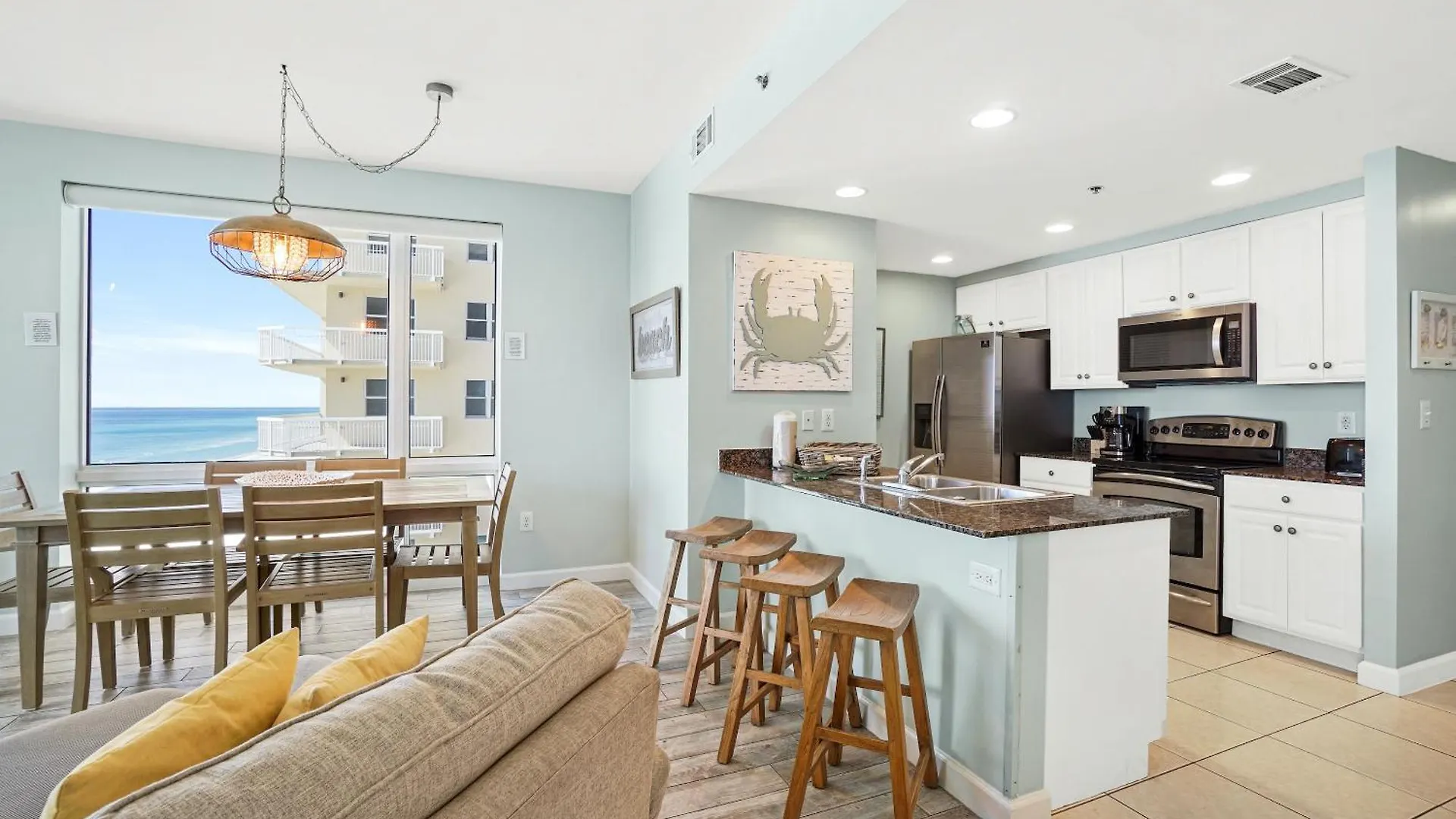Apartment Splash Beach Resort By Panhandle Getaways Panama City Beach United States