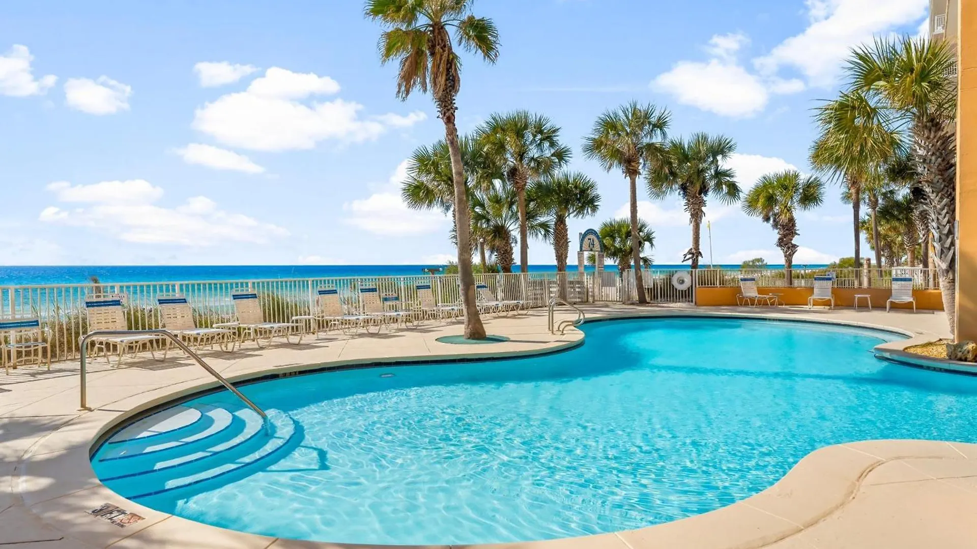 Splash Beach Resort By Panhandle Getaways contacts