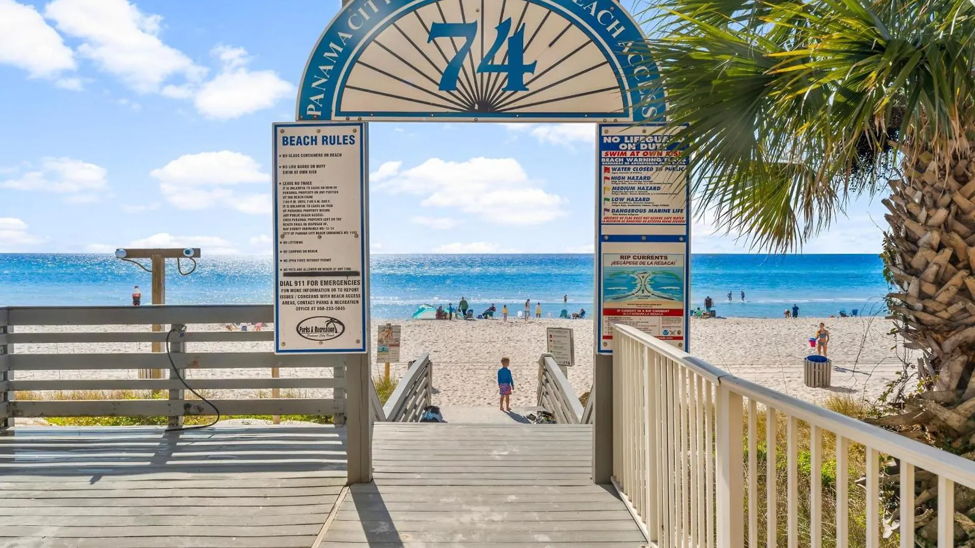 Splash Beach Resort By Panhandle Getaways Panama City Beach United States